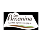 Logo les Amanins