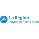 Logo la région Rhone Alpes Auvergne